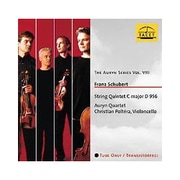 CD110 [Franz Schubert String Quintet in C major D956 op.psth.163]