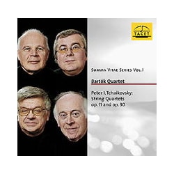 CD113 [Peter I.Tchaikovsky Quartet op11& OP30]