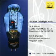LP136 [The Tube Only Night Music]