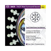 SACD149 [TACET's Beethoven Symphonies]