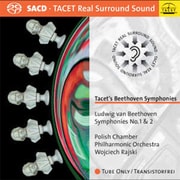 SACD157 [Tacet's Beethoven Symphonies]