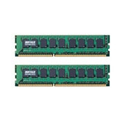 デスクトップパソコン用メモリ DDR3/1066 PC3-8500 ECC機能付き 1GB×2枚組 D3E1066-1GX2