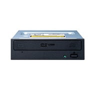 ATAPI接続 内蔵型 スーパーマルチドライブ DVD±R 2層対応 ブラック DVSM-SL20FB-BK