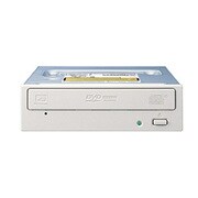 ATAPI接続 内蔵型 スーパーマルチドライブ DVD±R 2層対応 ホワイト DVSM-SL20FB-WH