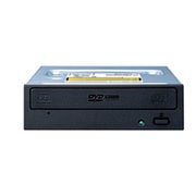SATA接続 内蔵型 スーパーマルチドライブ DVD±R 2層対応 ブラック DVSM-SL20FBS-BK