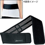 チタンベルト （120cm・ブラック） ウエストベルト