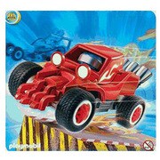 プレイモービル のりもの レッドレーサー 4184