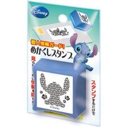 DO-161 リロ＆スティッチ めかくしスタンプ M