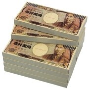 成金ティッシュ
