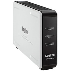 USB 2.0 外付型HDユニット サイレント機能搭載 1TB LHD-ED1000U2