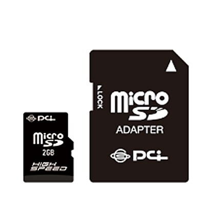 microSDカード 2GB