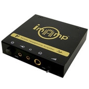 ポータブルヘッドホンアンプ imAmp imAmp