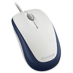 USB Compact Optical Mouse 500 スタイリッシュネイビー U81-00037