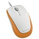 USB Compact Optical Mouse 500 マンゴーオレンジ U81-00040