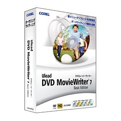 Ulead DVD MovieWriter 7 Basic Edition 通常版 [Windowsソフト]