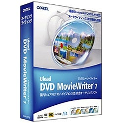 Ulead DVD MovieWriter 7 アップグレード版 [Windowsソフト]