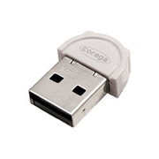 Bluetooth2.1+EDR対応 USBアダプタ(Class2) ホワイト CG-BT2USB02CW