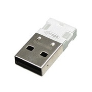 Bluetooth2.1+EDR対応 USBアダプタ(Class1) ホワイト CG-BT2USB01CW