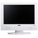 19V型 DVDプレーヤー内蔵地デジ搭載 ハイビジョン液晶テレビ ホワイト DC-1902DWW