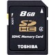 Class4対応 SDHCメモリーカード 8GB SD-C08GT4