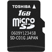 SD-MD001GA [microSDカード 1GB]