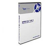 MainConcept MPEG Pro HD V3 [Windows]