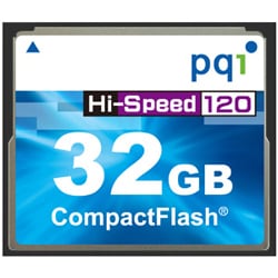 QCF12-32G [120倍速 コンパクトフラッシュ 32GB]