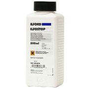 ILFOSTOP [フィルム・印画紙兼用停止液 10L用]