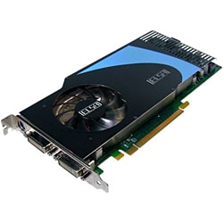 NVIDIA GeForce 9600GT 512MB GDDR3搭載 PCI-Express2.0 x16対応 GD796-512ERGT2