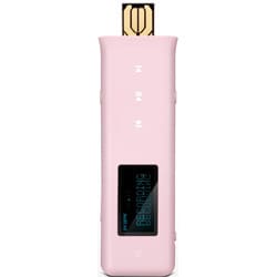 T7-1GB-PNK （ピンク） [デジタルオーディオプレーヤー 1GB]