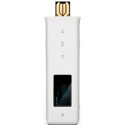 T7-1GB-WHT （ホワイト） [デジタルオーディオプレーヤー 1GB]