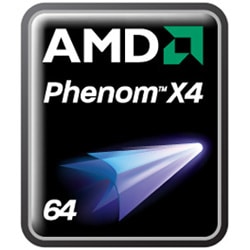 HD995ZFAGHBOX Phenom X4 9950 (2.6GHz)