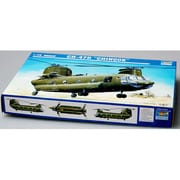 1/72 01622 CH47Dチヌーク ガルフウォー [プラモデル]