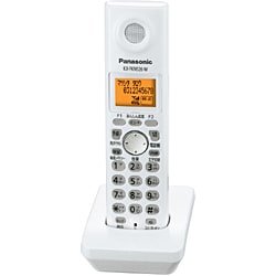 ヨドバシ.com - パナソニック Panasonic KX-FKN526-W [別売増設子機 ホワイト] 通販【全品無料配達】