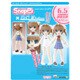 スナッピーズ6.5 朝倉由夢+白スクセット