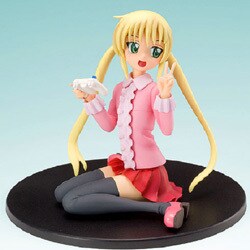 ハヤテのごとく！ 三千院ナギ