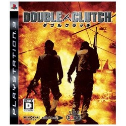 DOUBLE CLUTCH -ダブル クラッチ- [PS3ソフト]