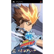 家庭教師ヒットマンREBORN！バトルアリーナ [PSPソフト]