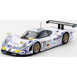 京商ミニッツ Porsche 911 GT1 LM（Mobil 1カラー） 送料無料 京商ミニッツレーサー ポルシェ 911 GT1 ラジコン