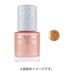 マリ・クレール トップステージ ネイルカラーGD81