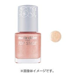 マリ・クレール トップステージ ネイルカラーBE82