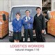 naturalimages Vol.116 LOGISTICS WORKERS [Windows/Mac]