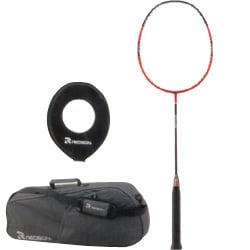 バドミントンセット RB-SC24L（レッド）