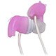 ブタ型インイヤーイヤホン Pretty Pig Earphone BI-PIGEAR/P （クリスタルピンク）