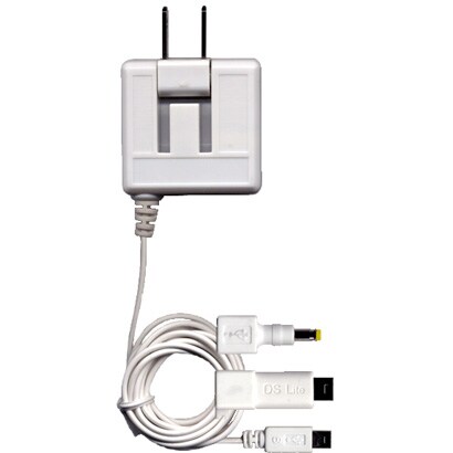 AC充電器 [PSP/DS Lite用]