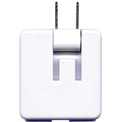 2USBポート AC充電器 [DS/PSP用]