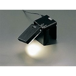 LEDライト ブラック LEDベッドライト LE-H222B