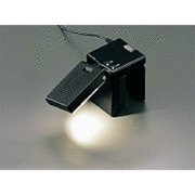 LEDライト ブラック LEDベッドライト LE-H222B