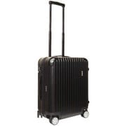 TSA搭載スーツケース SALSA 56cm ブラック 並行輸入 87156 4S BK