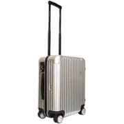 TSA搭載スーツケース SALSA 56cm シルバー 並行輸入 87656 4S SV